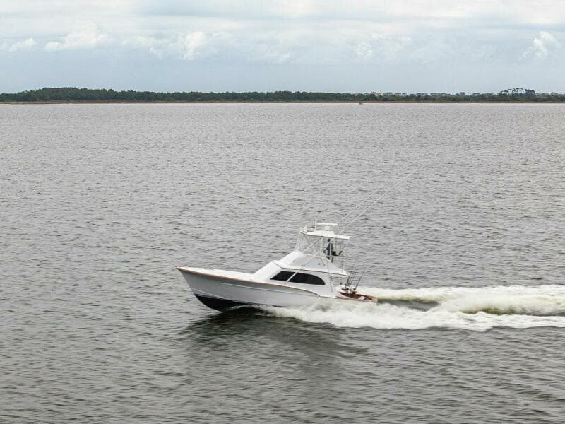 1984 Custom Carolina Scarborough