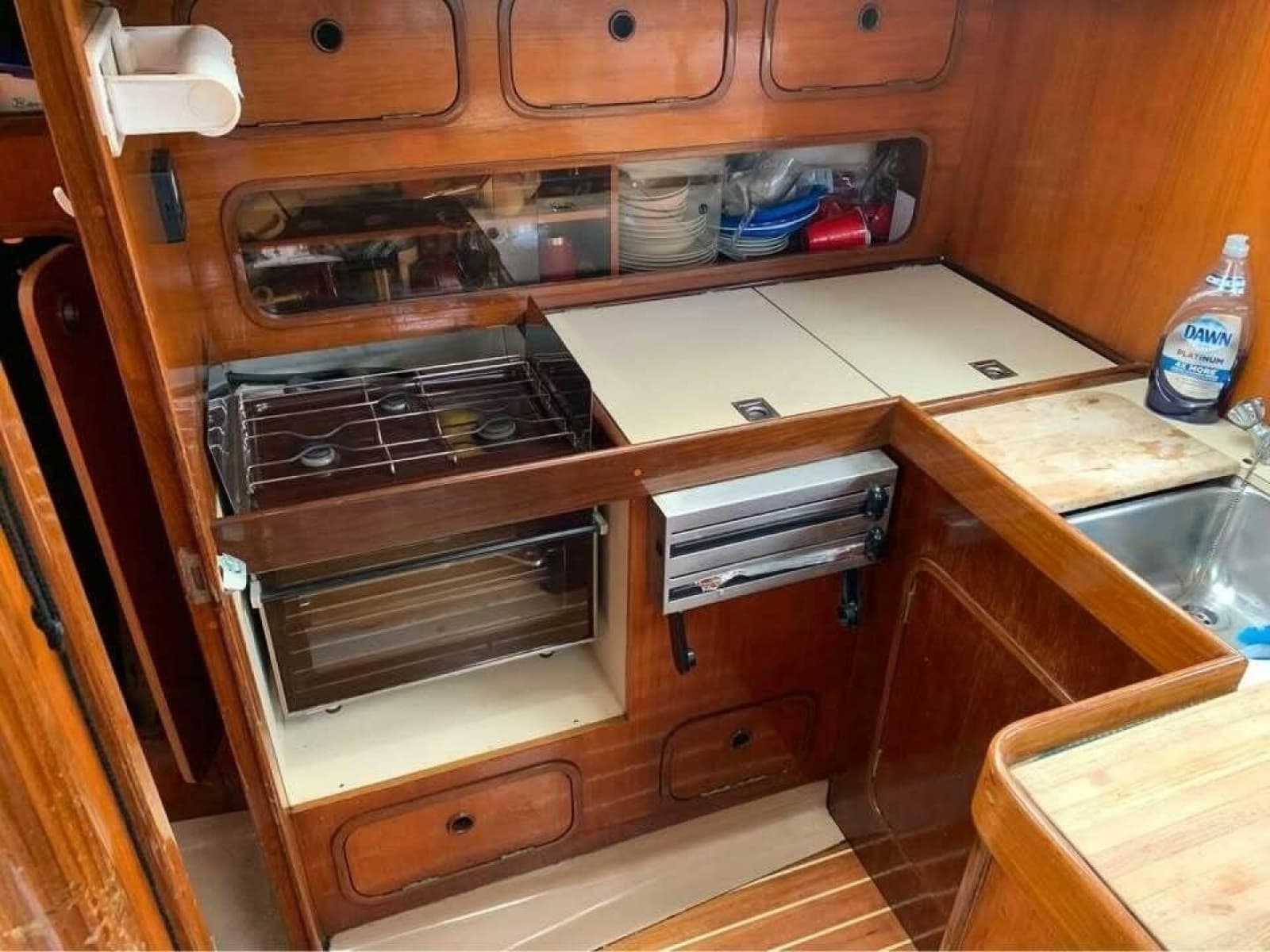 1984 Beneteau First 42 - Photo 5