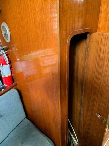 1984 Beneteau 42 First