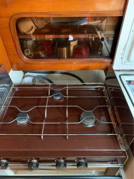 1984 Beneteau 42 First