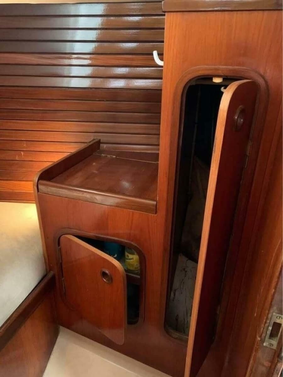 1984 Beneteau First 42 - Photo 8