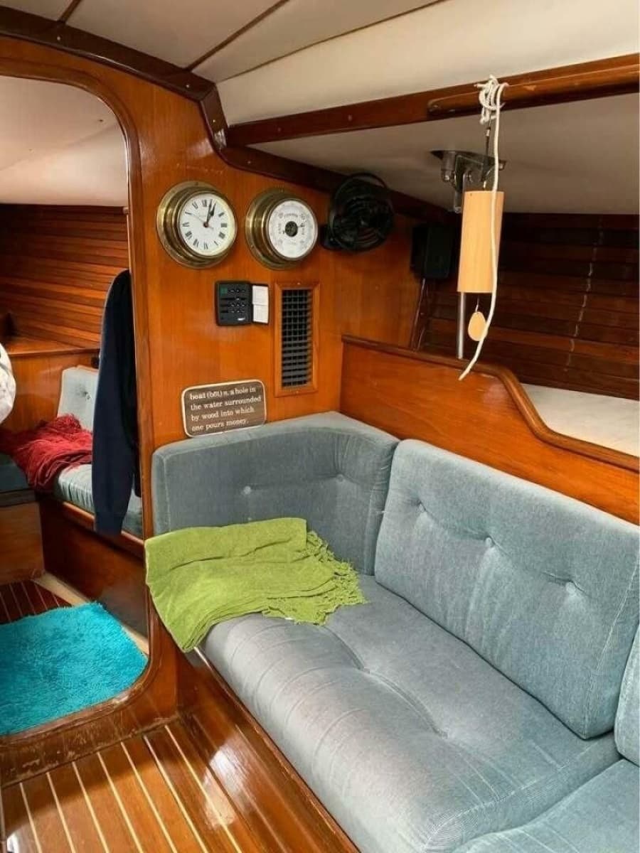 1984 Beneteau First 42 - Photo 7