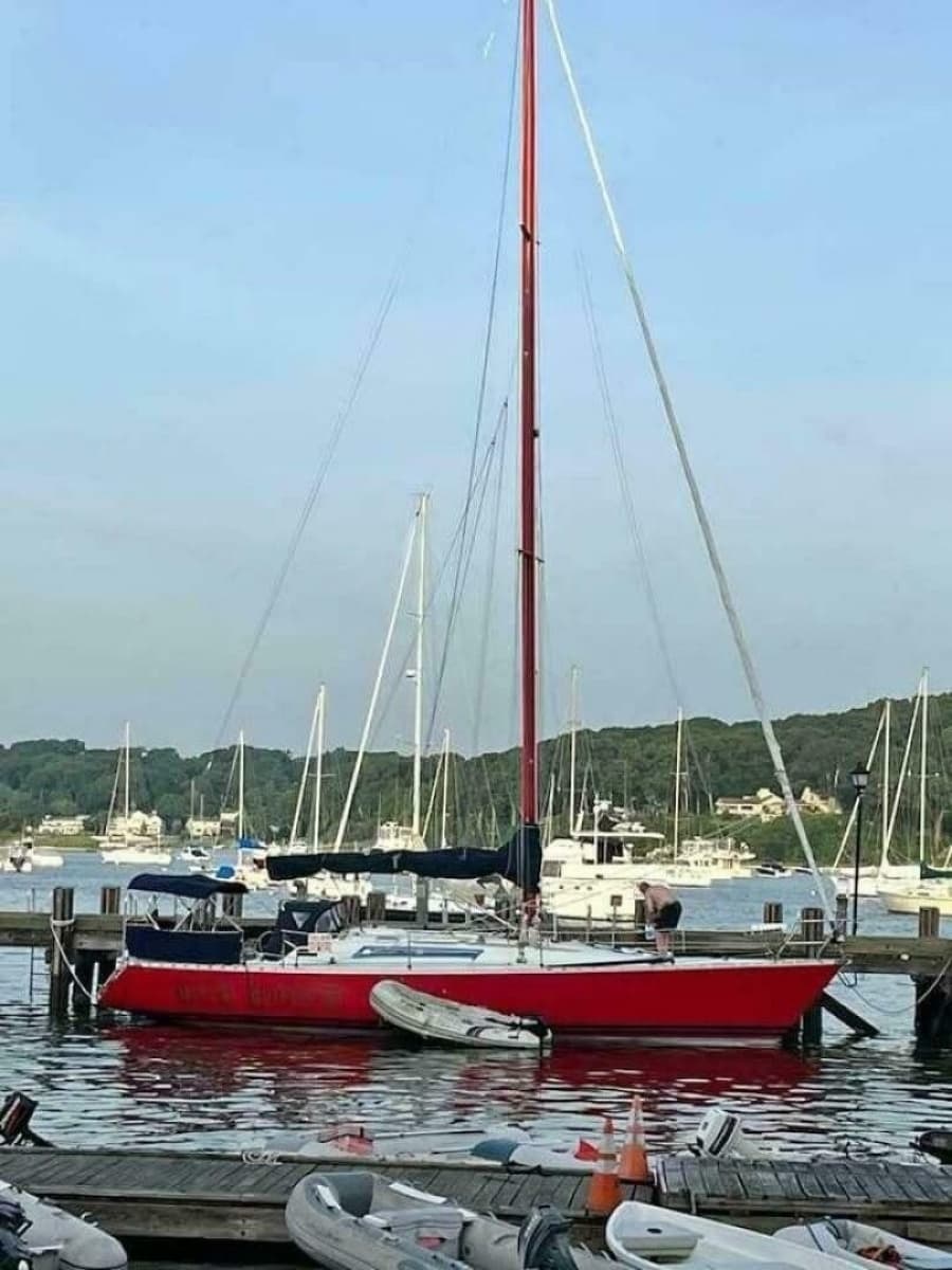 1984 Beneteau First 42 - Photo 1