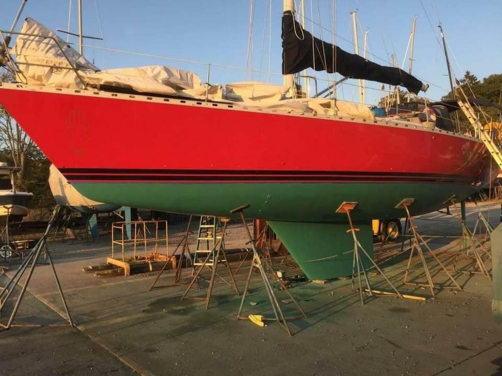1984 Beneteau First 42 - Photo 2
