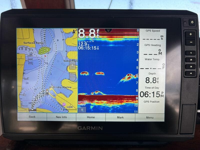 1988 Ellis Down East