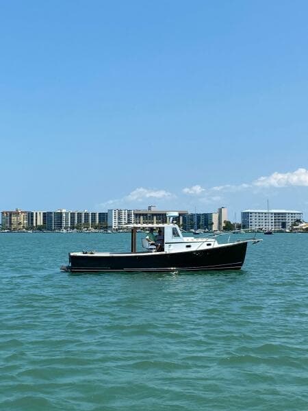 1988 Ellis Down East