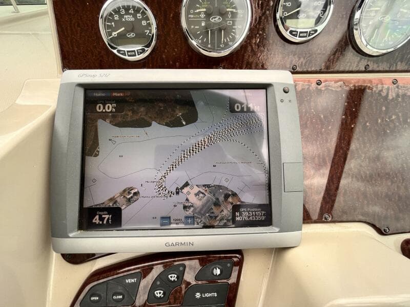 2007 Sea Ray 310 Sundancer