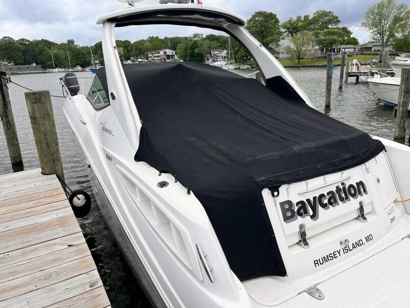 2007 Sea Ray 310 Sundancer