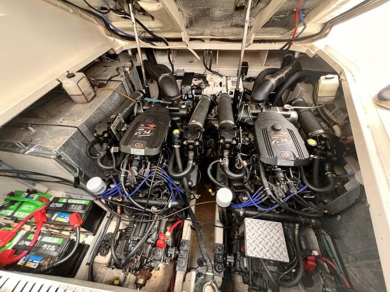 2007 Sea Ray 310 Sundancer