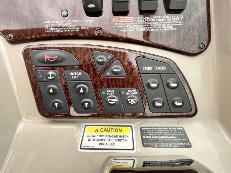 2007 Sea Ray 310 Sundancer