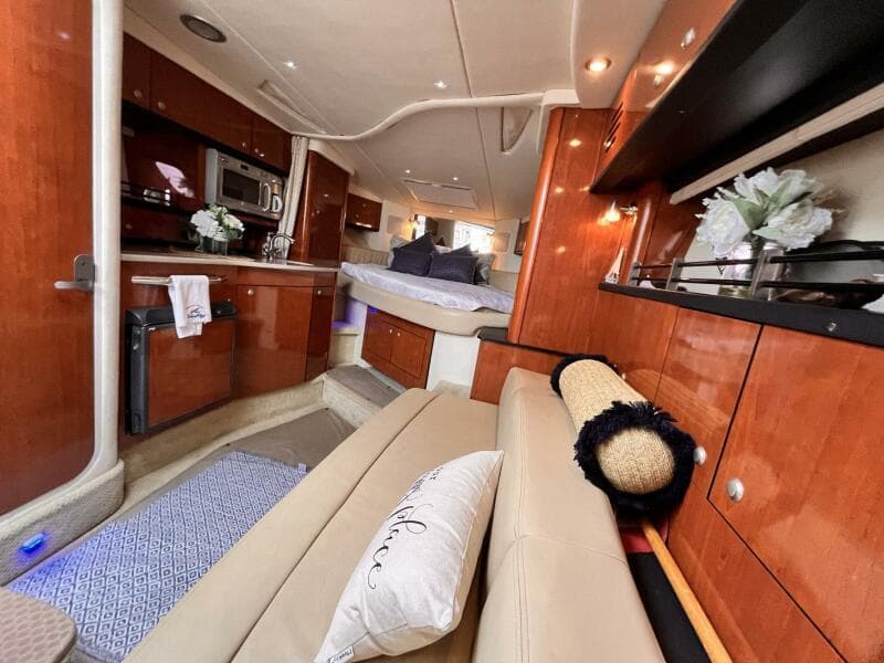 2007 Sea Ray 310 Sundancer