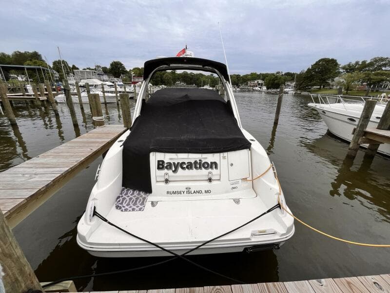 2007 Sea Ray 310 Sundancer