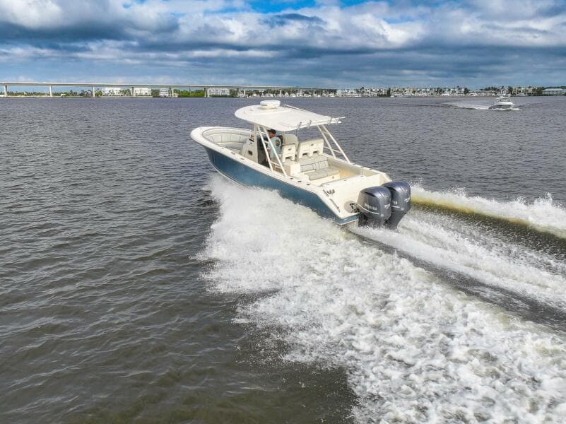 2012 Pursuit ST 310 Sport