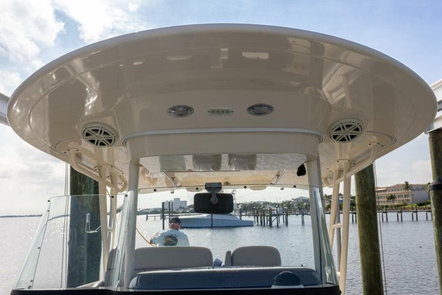 2012 Pursuit ST 310 Sport