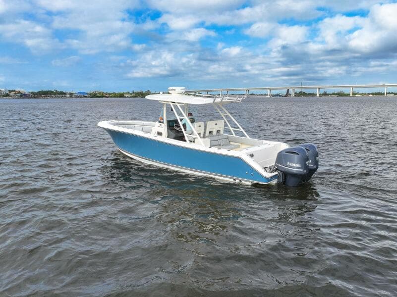 2012 Pursuit ST 310 Sport