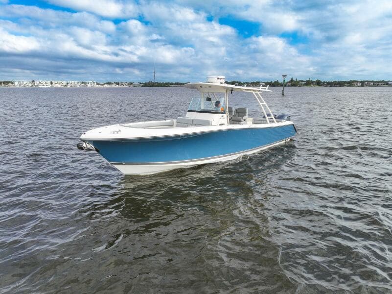 2012 Pursuit ST 310 Sport