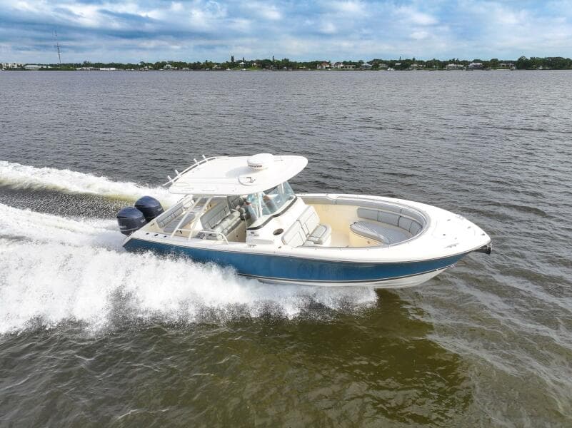 2012 Pursuit ST 310 Sport