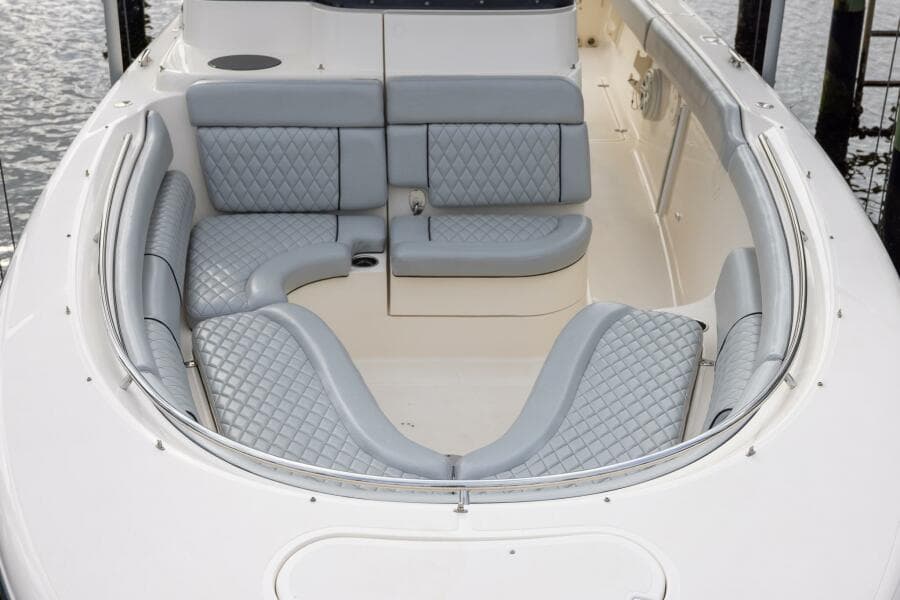 2012 Pursuit ST 310 Sport