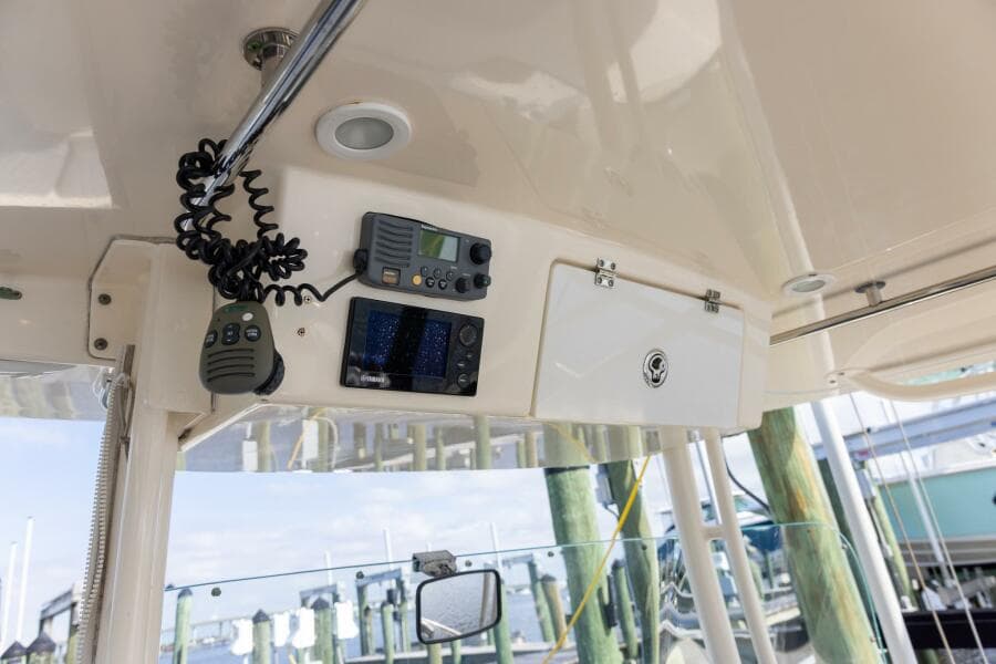 2012 Pursuit ST 310 Sport