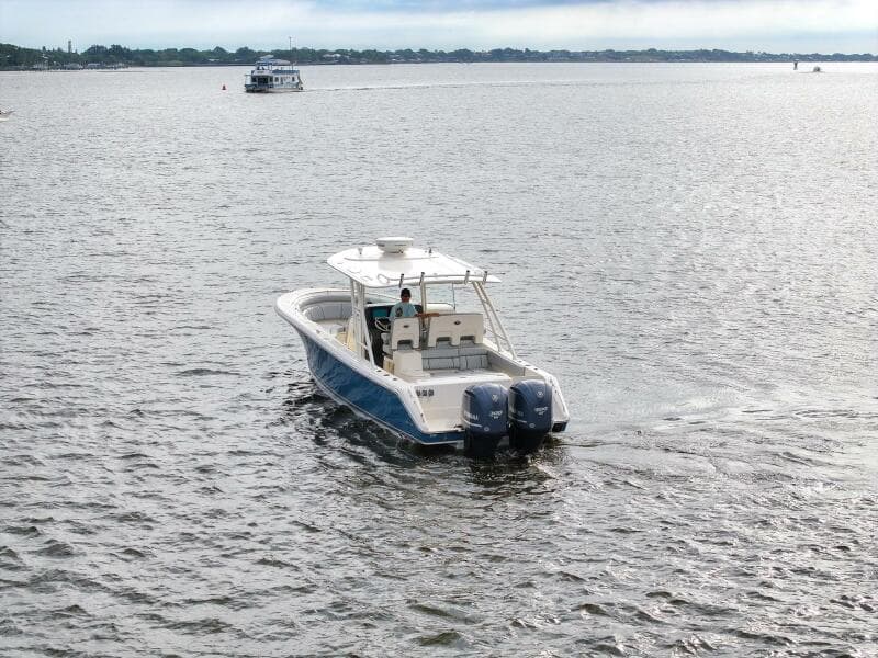 2012 Pursuit ST 310 Sport