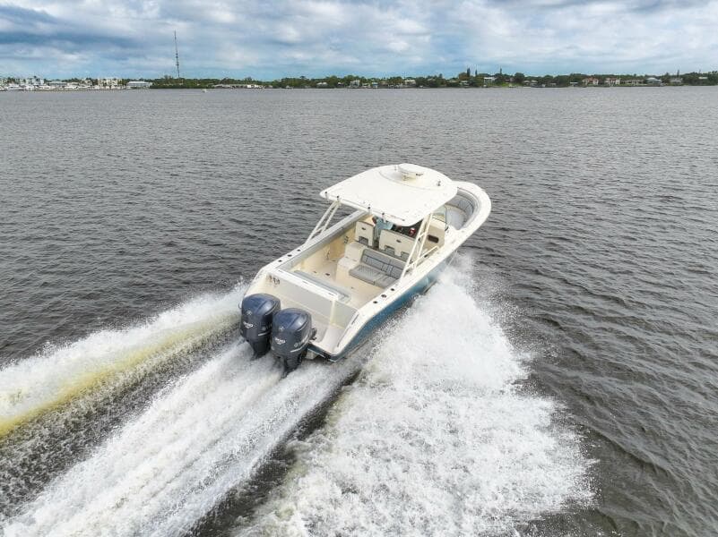 2012 Pursuit ST 310 Sport