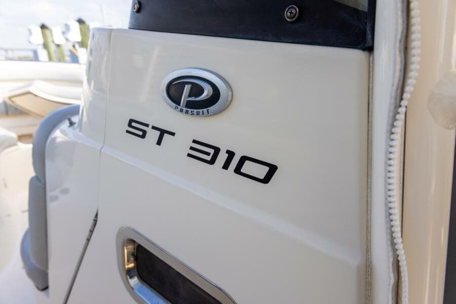 2012 Pursuit ST 310 Sport