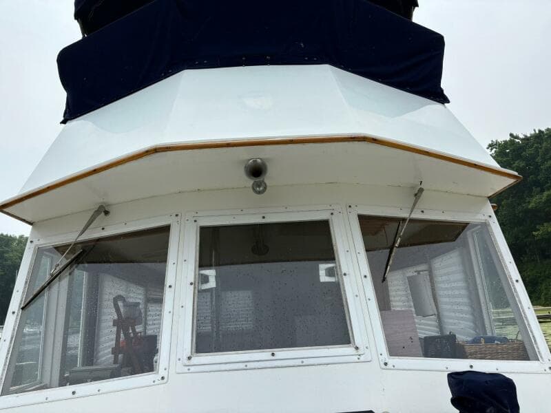 1978 Grand Banks 36  Classic