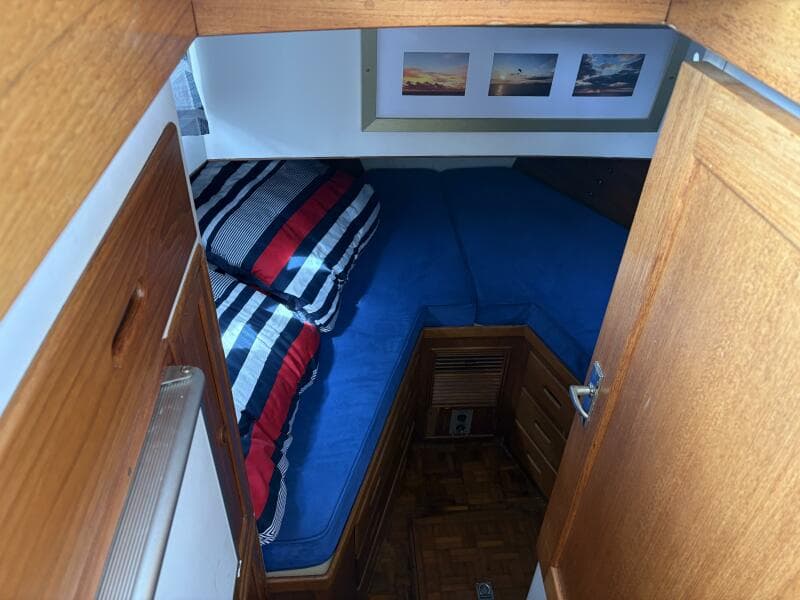 1978 Grand Banks 36  Classic