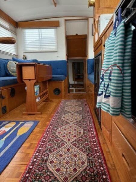 1978 Grand Banks 36  Classic