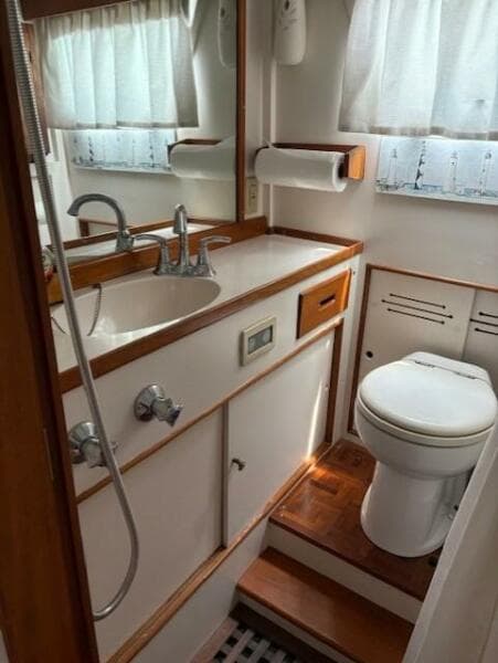 1978 Grand Banks 36  Classic