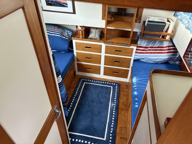 1978 Grand Banks 36  Classic