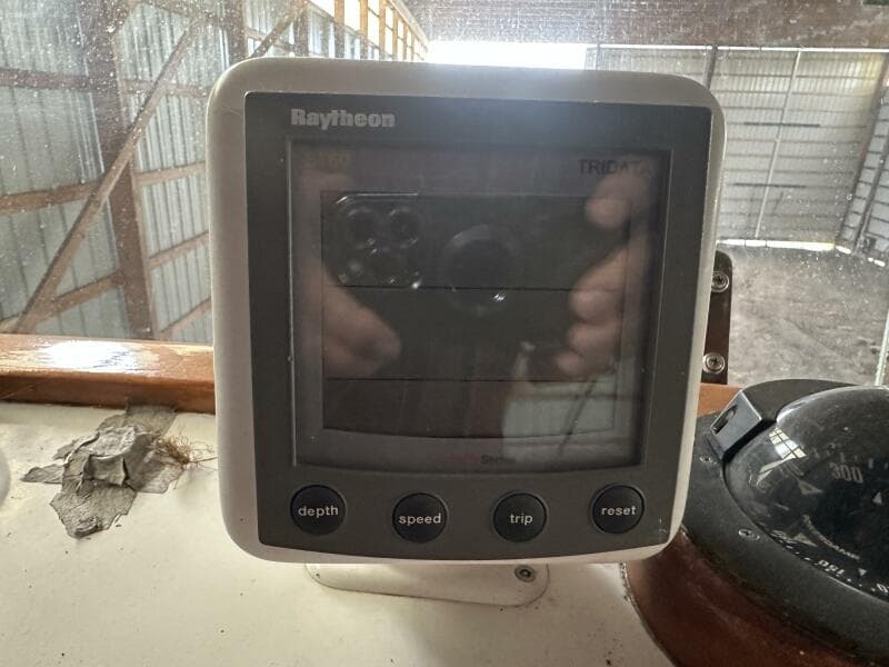 1978 Grand Banks 36  Classic