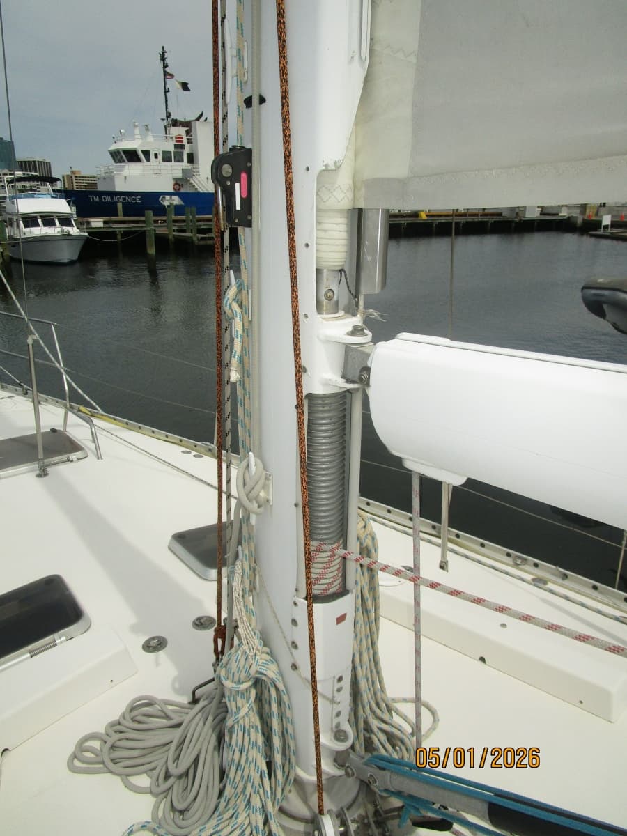 1990 Beneteau Oceanis 500 - Photo 14