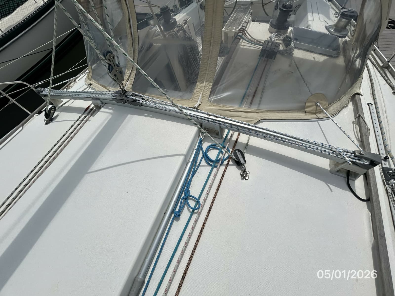 1990 Beneteau Oceanis 500 - Photo 20