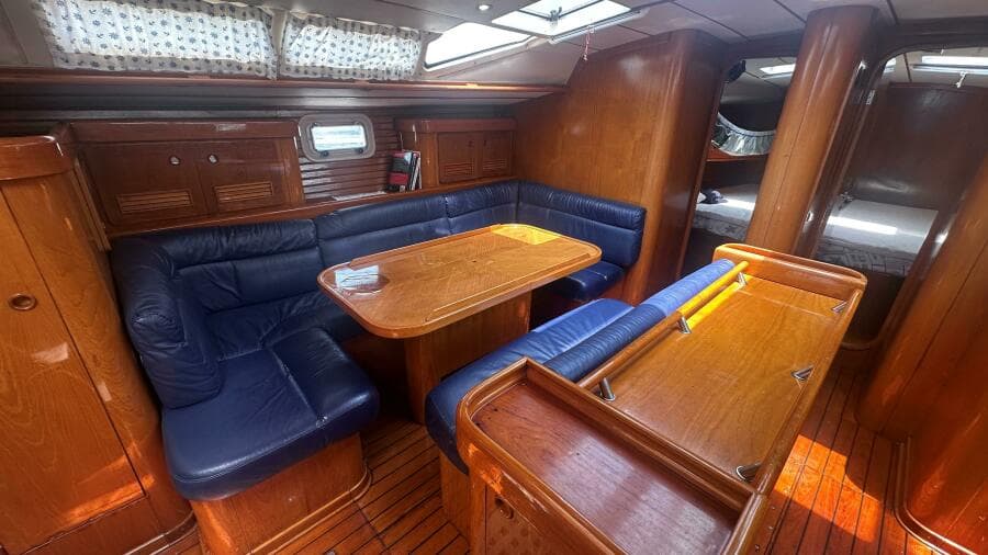 1990 Beneteau Oceanis 500