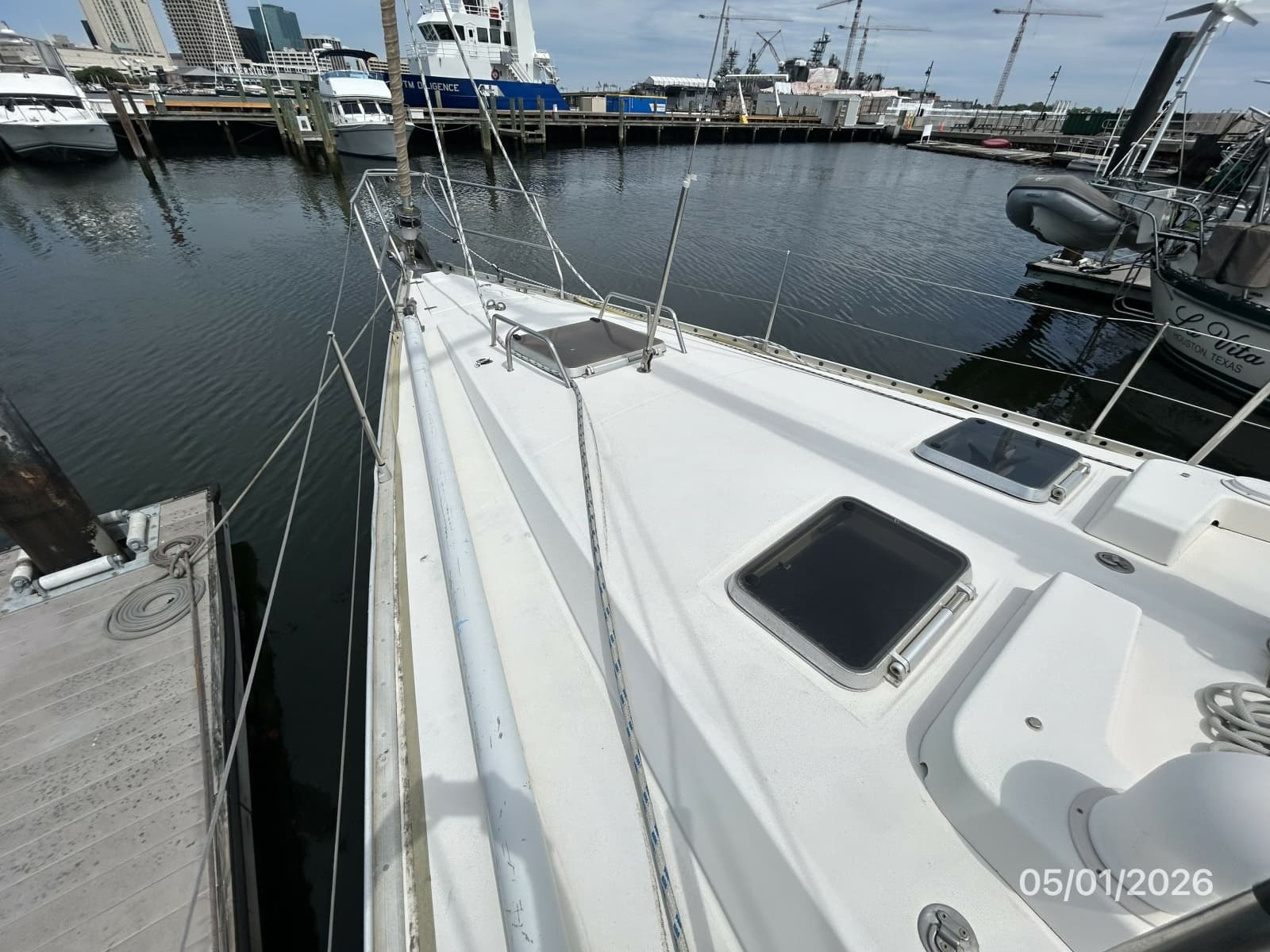 1990 Beneteau Oceanis 500 - Photo 7