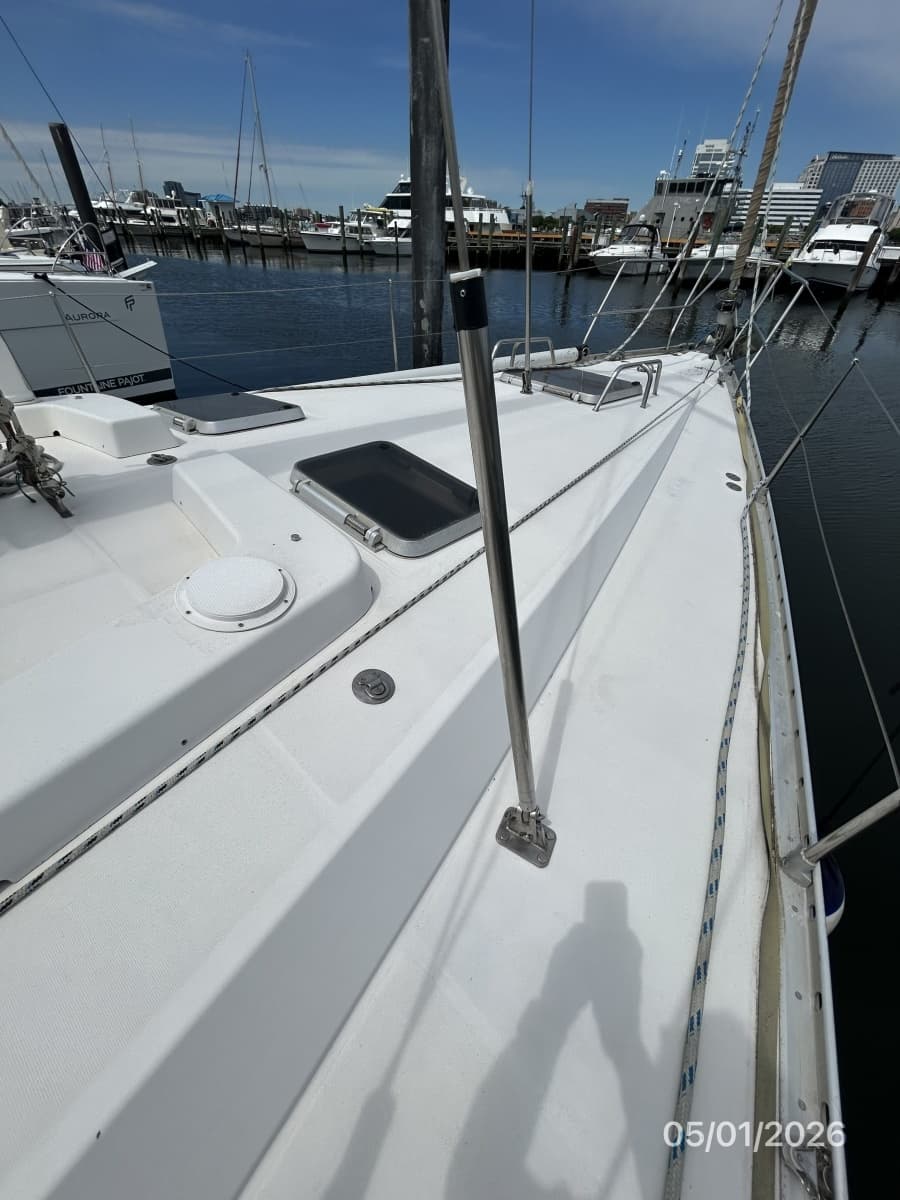 1990 Beneteau Oceanis 500 - Photo 24