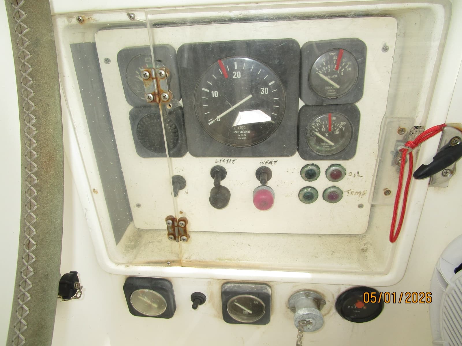 1990 Beneteau Oceanis 500 - Photo 64