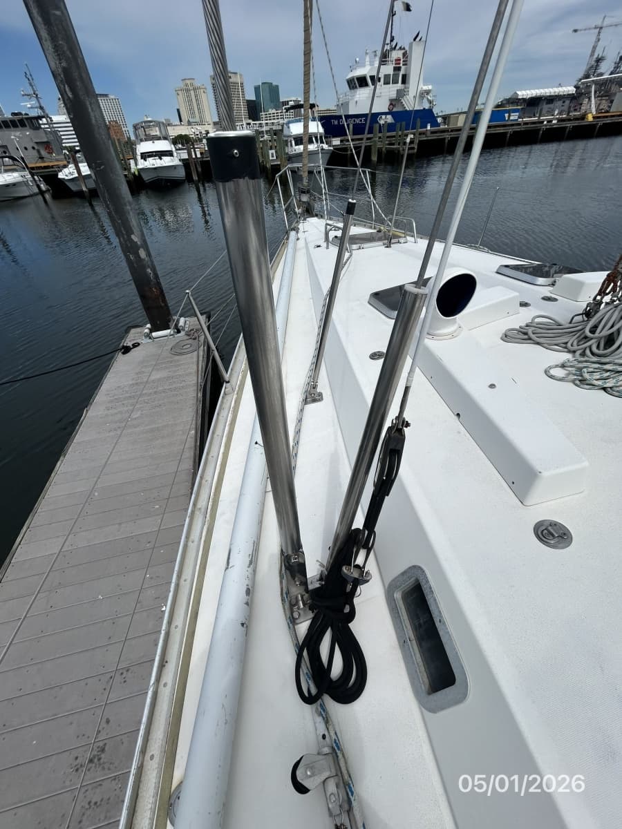 1990 Beneteau Oceanis 500 - Photo 21