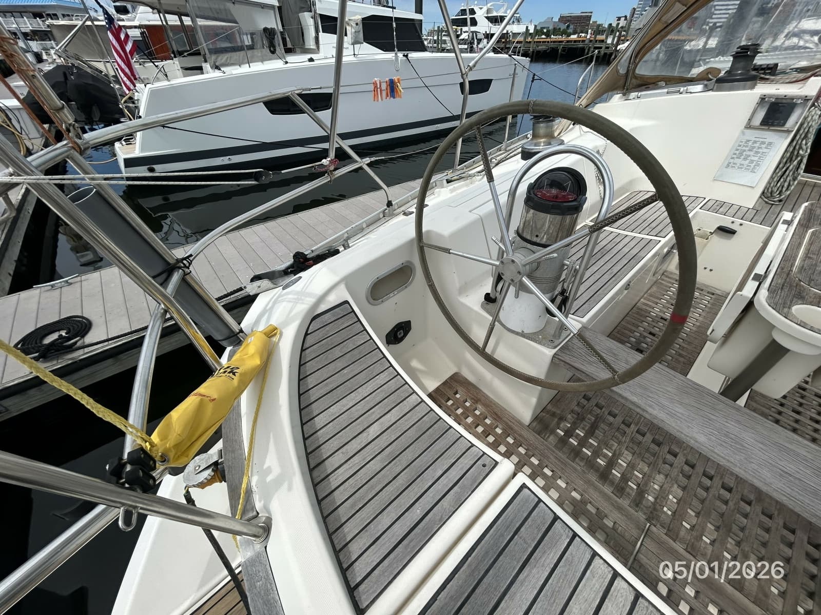 1990 Beneteau Oceanis 500 - Photo 36