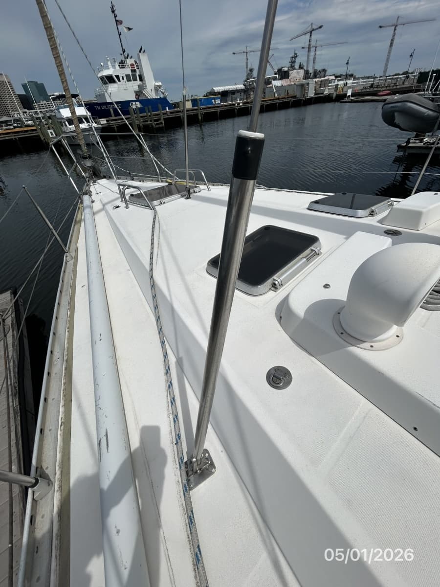 1990 Beneteau Oceanis 500 - Photo 22