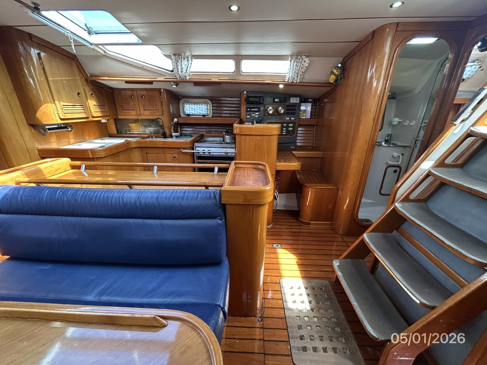 1990 Beneteau Oceanis 500 - Photo 49