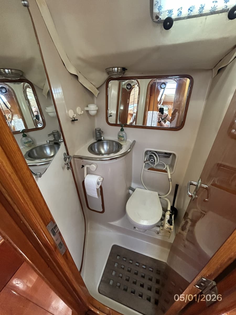 1990 Beneteau Oceanis 500 - Photo 61