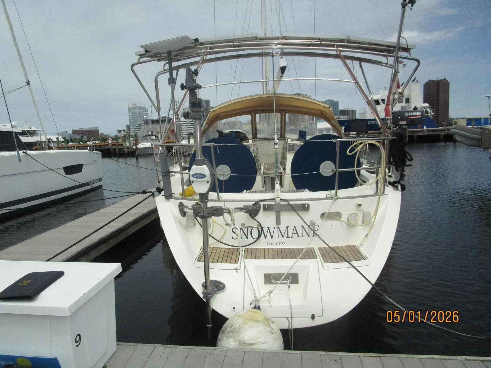 1990 Beneteau Oceanis 500 - Photo 5
