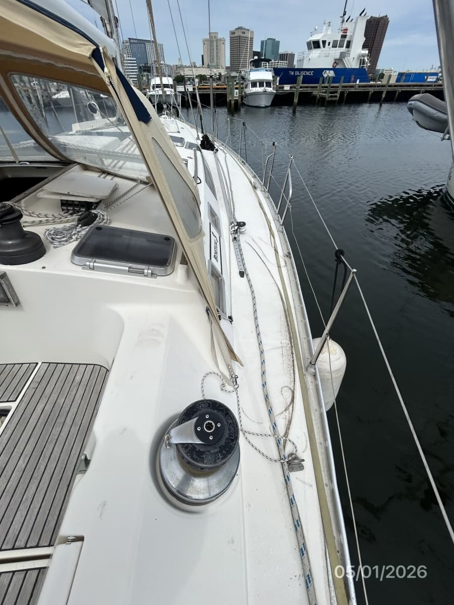 1990 Beneteau Oceanis 500 - Photo 27