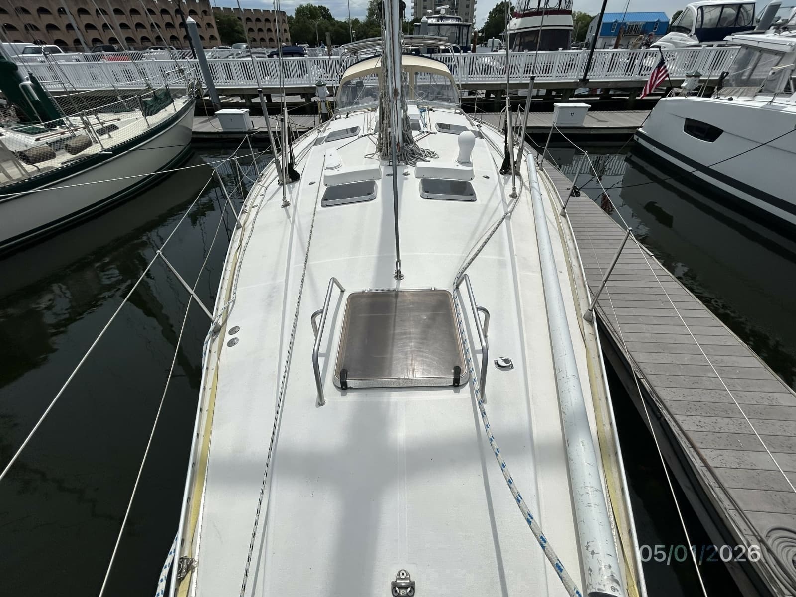 1990 Beneteau Oceanis 500 - Photo 11