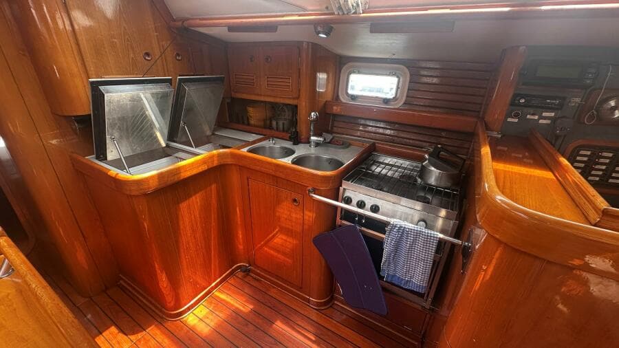 1990 Beneteau Oceanis 500