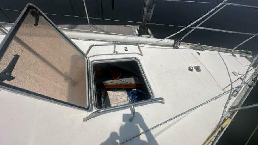 1990 Beneteau Oceanis 500