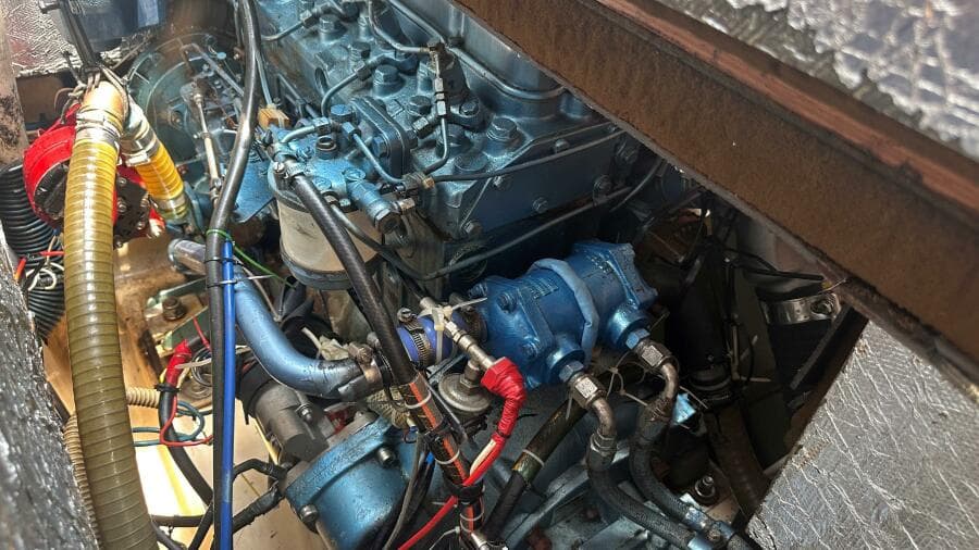 1990 Beneteau Oceanis 500