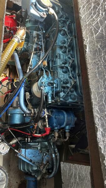 1990 Beneteau Oceanis 500